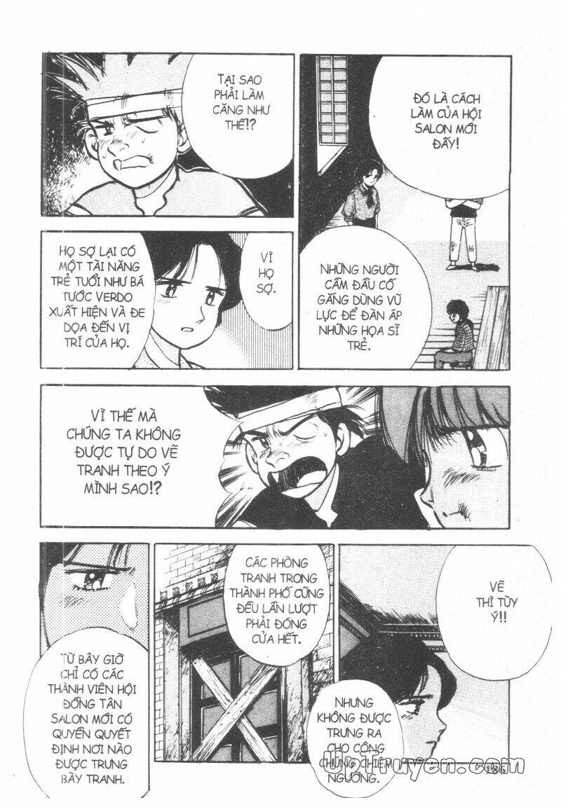 mush (họa sĩ thiên tài) chapter 4 189