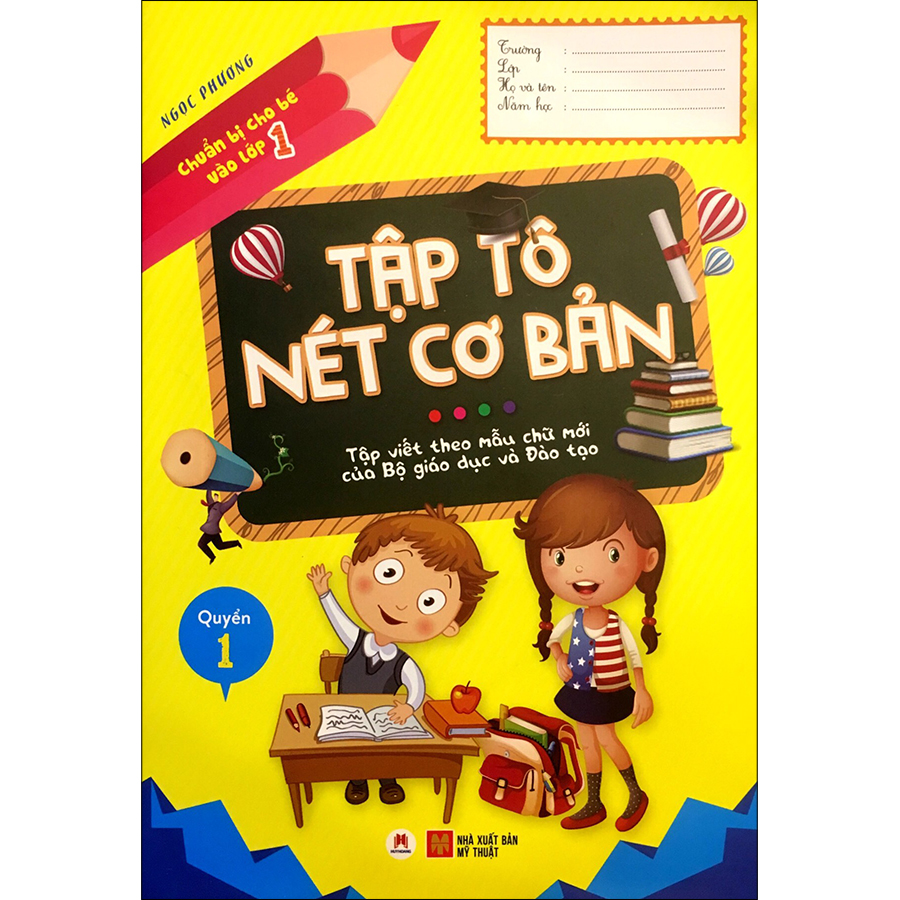 Combo Chuẩn Bị Cho Bé Vào Lớp 1 - Làm Quen Chữ Cái (8 Cuốn) - (Tập Tô Nét Cơ Bản + Tập Tô Chữ Cái Q2 + Tập Tô Chữ Cái Q3 + Tập Tô Chữ Cái Q4 + Em Tập Ghép Vần Q5 + Em Tập Ghép Vần Q6 + Em Tập Ghép Vần Q7+ Tập Tô Chữ Hoa Q8)