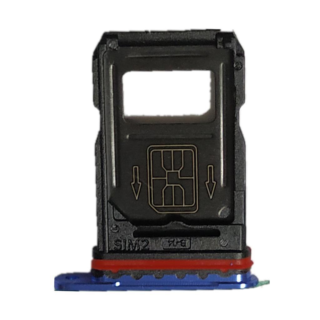 NEW SIM Card Holder Slot Tray Replacement for OnePlus 7 Pro Seven Pro Blue