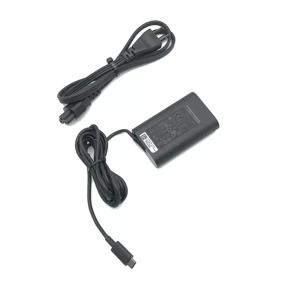 Sạc dành cho Dell XPS 13 7390 2-in-1 TYPE-C hàng nhập khẩu.