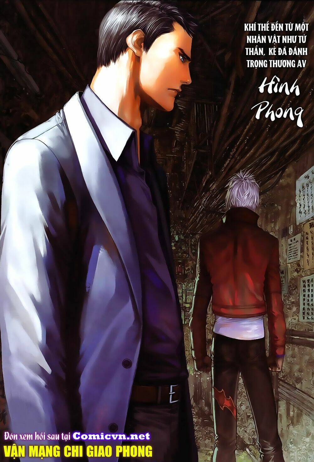 cửu long thành trại 2 chapter 7 31