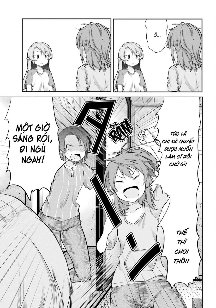non non biyori chapter 88 15