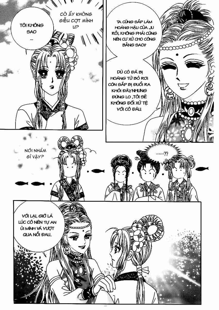 crazy girl shin bia - nữ hoàng rắc rối chapter 69 24