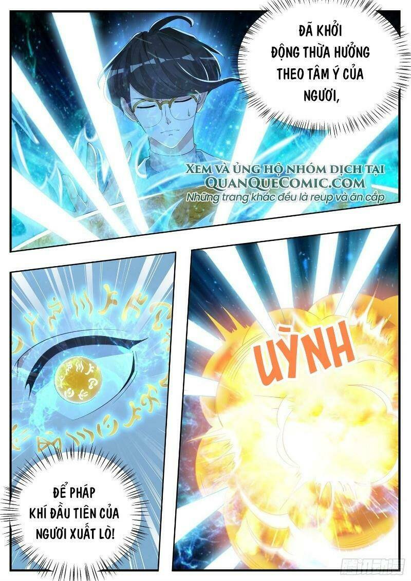 ai nói ta là đại lão? chapter 10 7