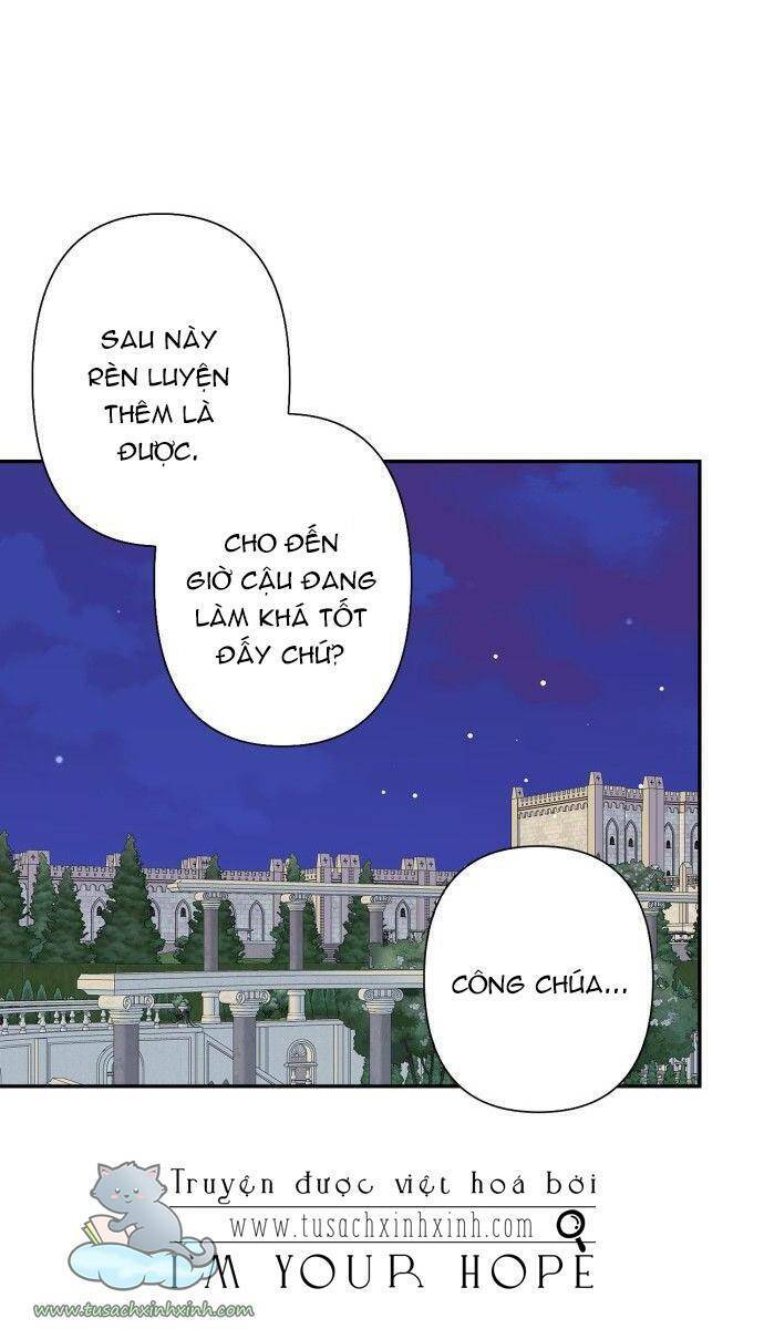 tôi đang nuôi dưỡng một con quái thú chapter 66 64