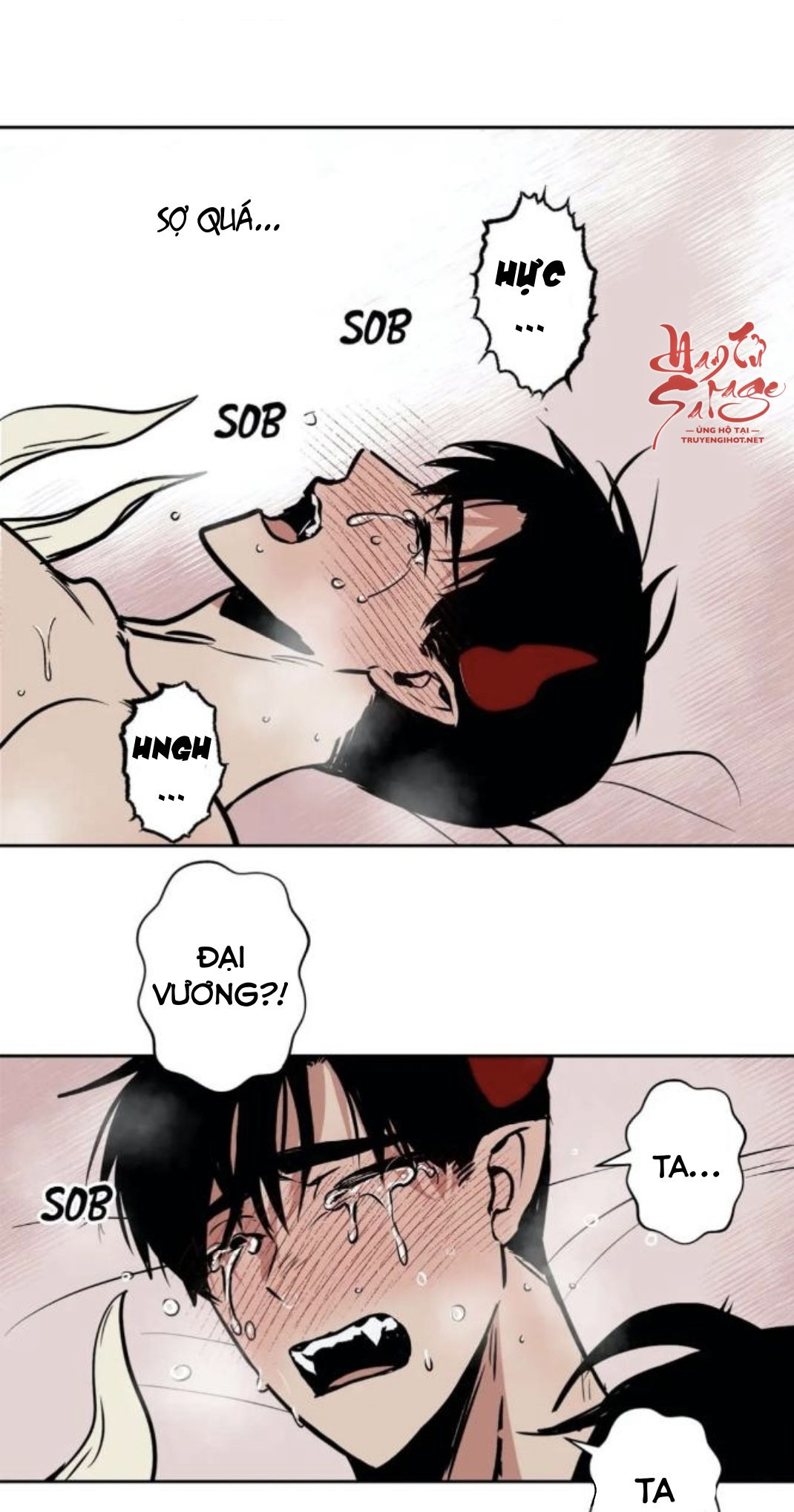 cuộc sống 2 mặt của quỷ vương chapter 58 11