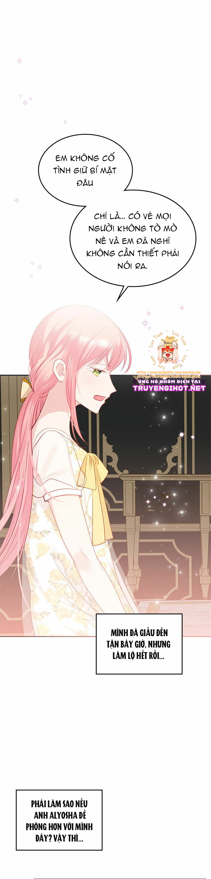 ác nữ muốn sống trong ngôi nhà bánh ngọt chapter 18 15