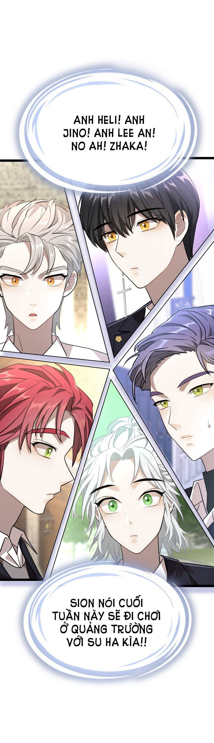 dark moon - tế đàn ánh trăng chapter 9.2 36