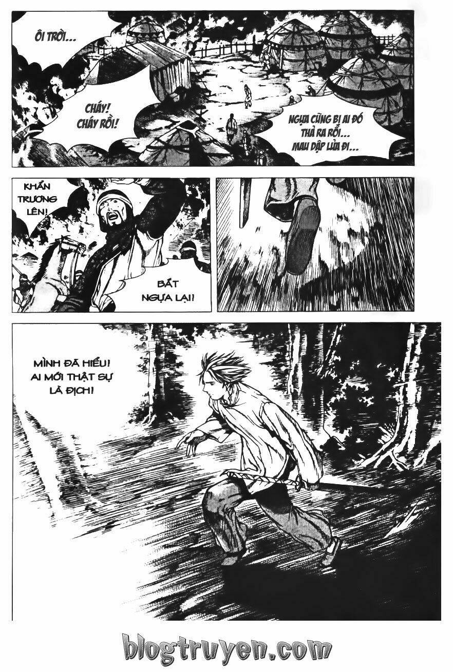 threads of time - dòng thời gian chapter 37 9