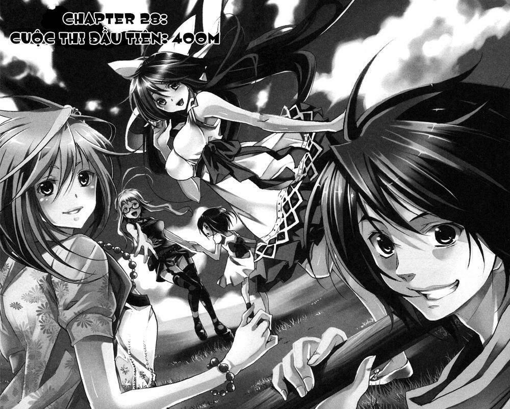 ashita no yoichi! chapter 28 8