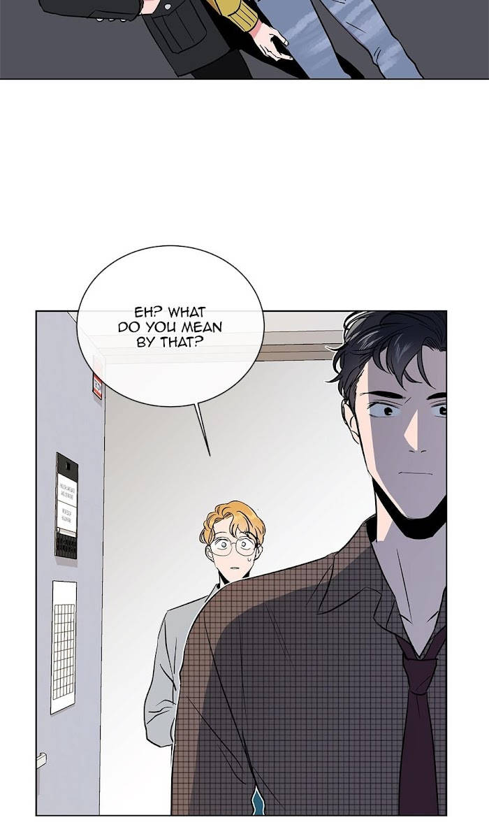 [raw] red candy chapter 41 21