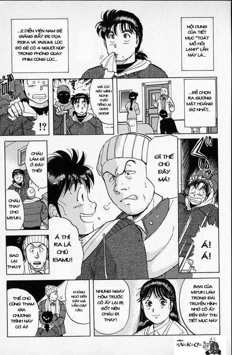 thám tử kindaichi (bản đẹp) chapter 301 9