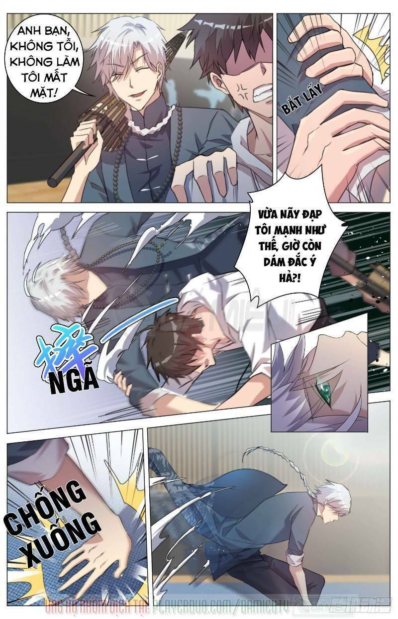 trùng sinh hải hoàng chapter 12 1