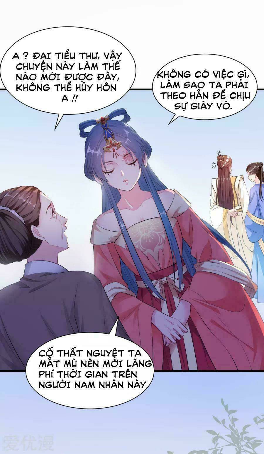 độc y đích nữ chapter 7 9