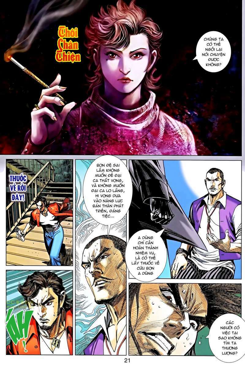 thạch hắc long truyện chapter 38 20