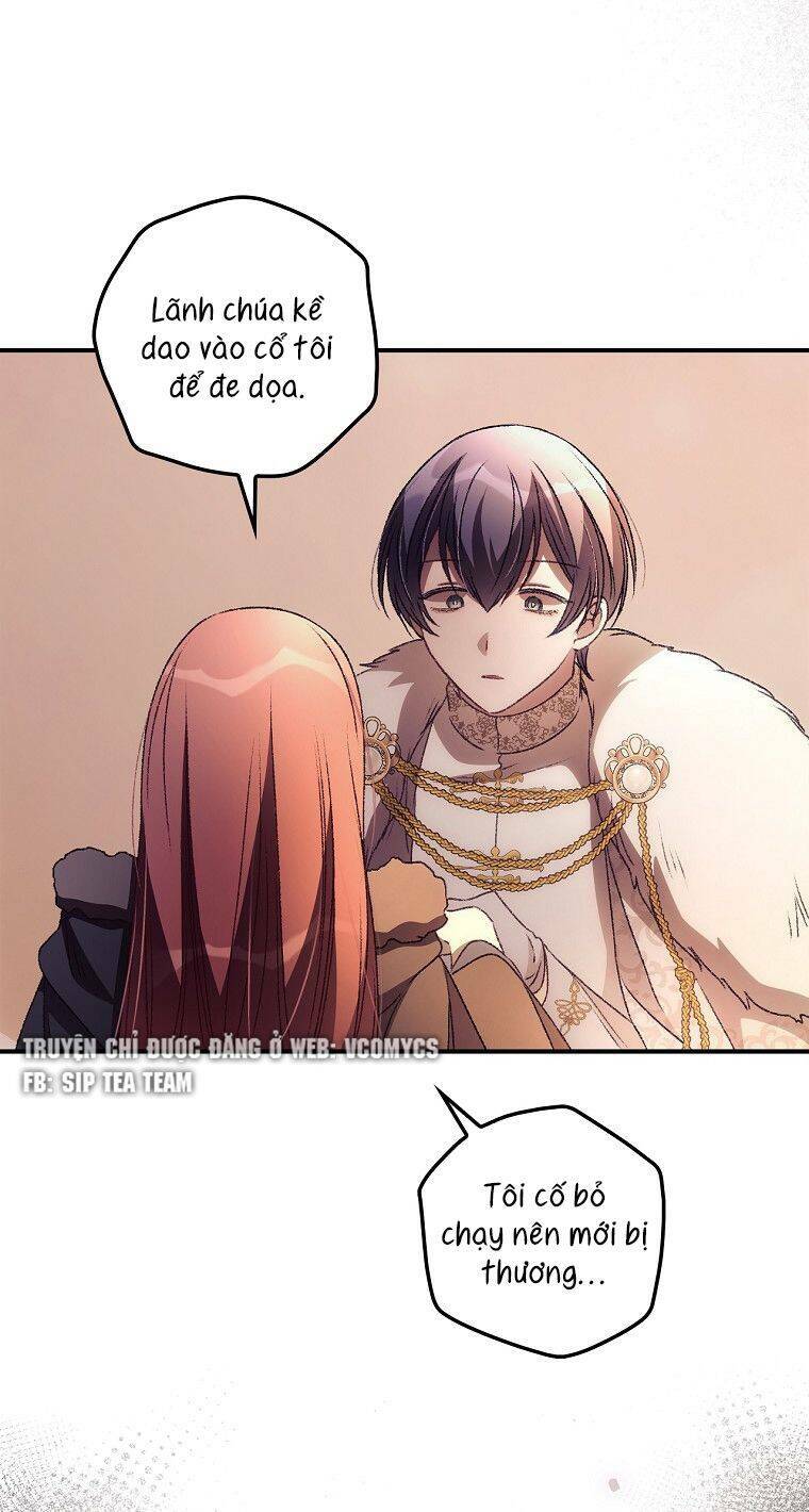 tôi nhìn thấy cái chết của bạn chapter 41 7