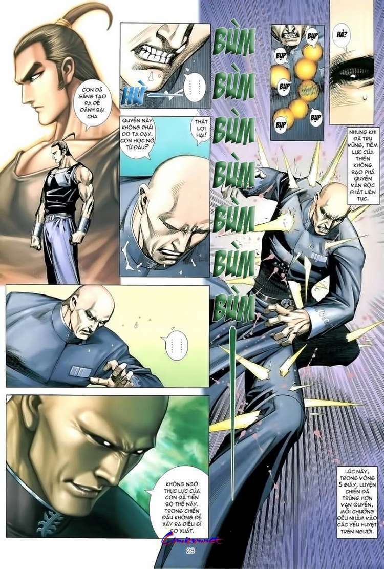 võ thần phượng hoàng chapter 30 25