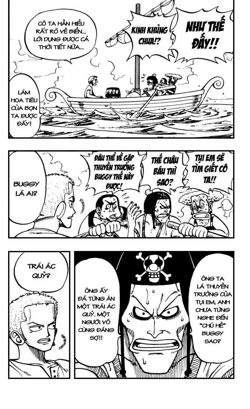 đảo hải tặc - one piece chapter 8 14