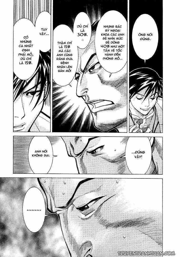 team medical dragon - y đội rồng chapter 10 8