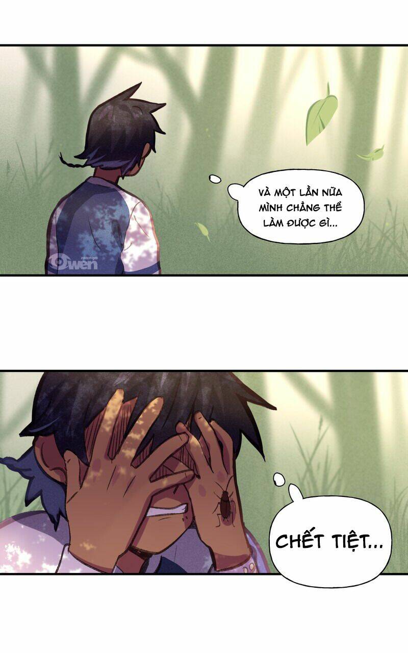 lời nguyền lalin chapter 21 48