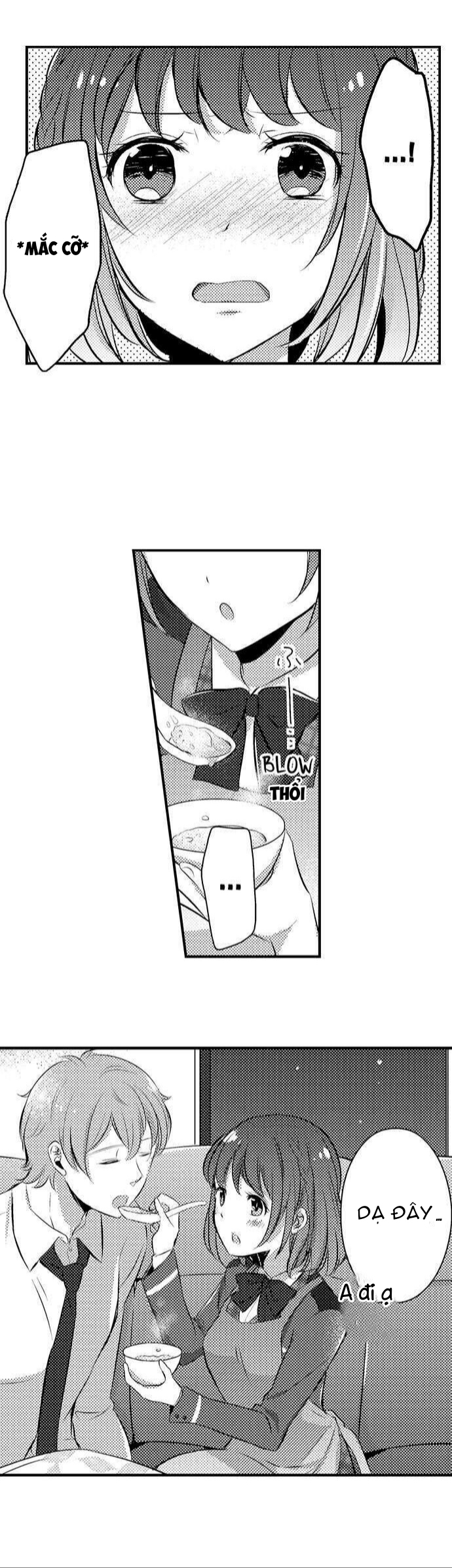 tâm trạng vào buổi tối chapter 16.2 3