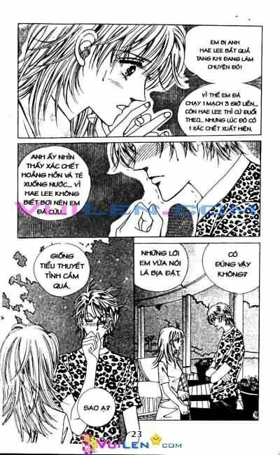 tìm anh - look for oppa chapter 4 23