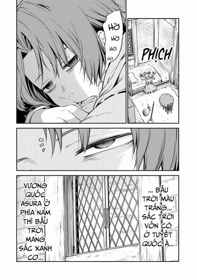 thất nghiệp chuyển sinh – nỗi thất vọng của chàng ma thuật sư chapter 1 18