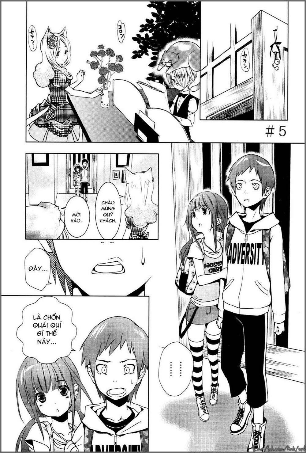koneko pancake chapter 5 2