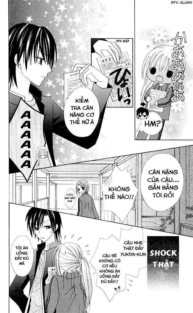 tổng hợp one shot school chapter 2.1 20