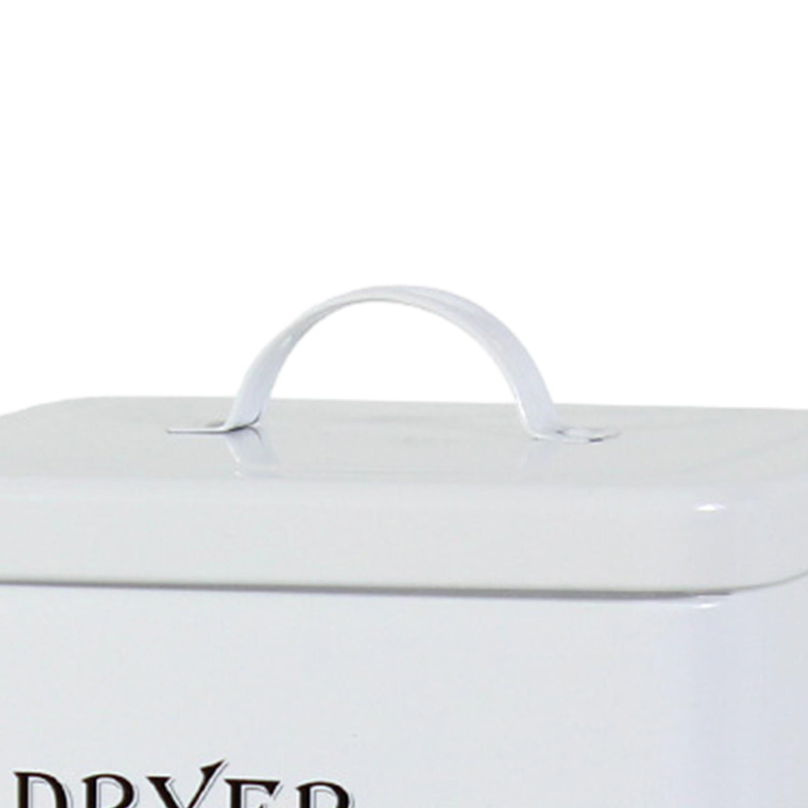 Dryer Sheet Container Dryer Sheet Holder for Home Organization Storage Decor