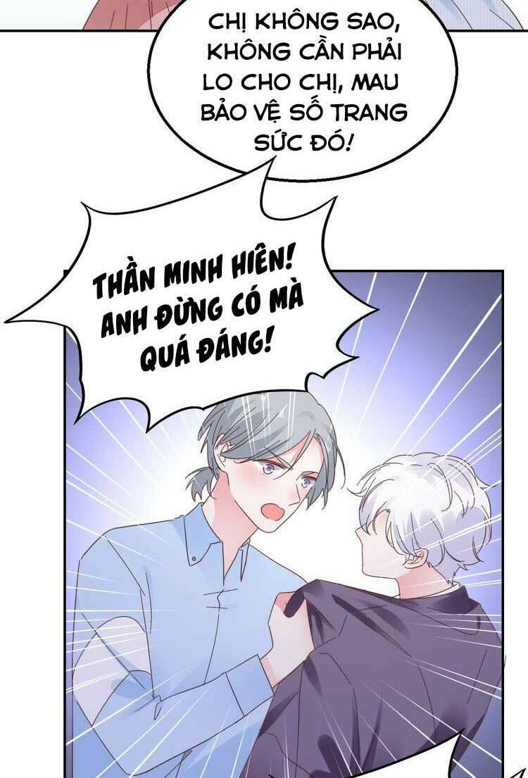 điều ước sủng ái bất bình đẳng chapter 120.2 4