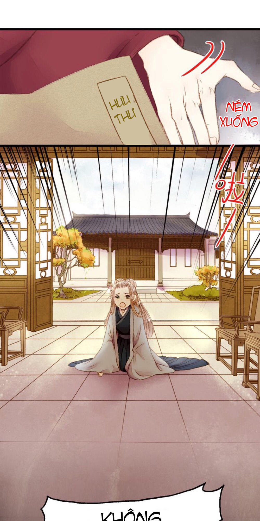 cửu khanh phi vị chapter 1 6