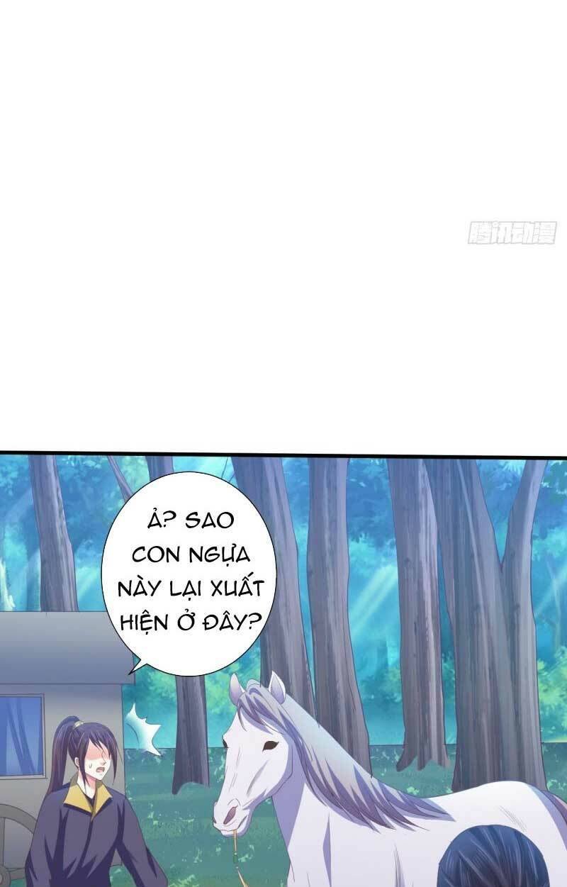 bạo quân thử yêu: yêu hậu như thử đa kiều chapter 96 9