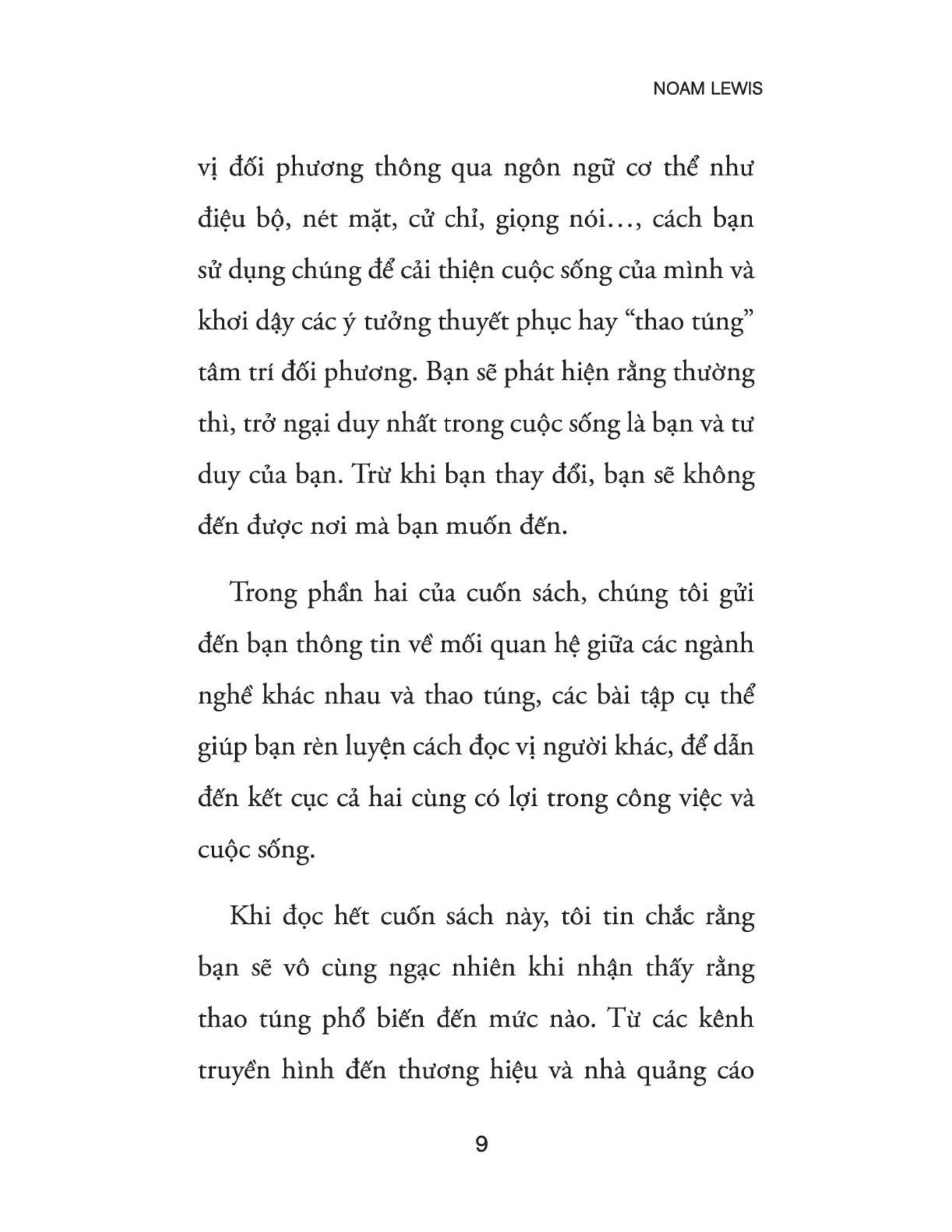 Thao Túng Tâm Lý Trong Công Việc - 80
