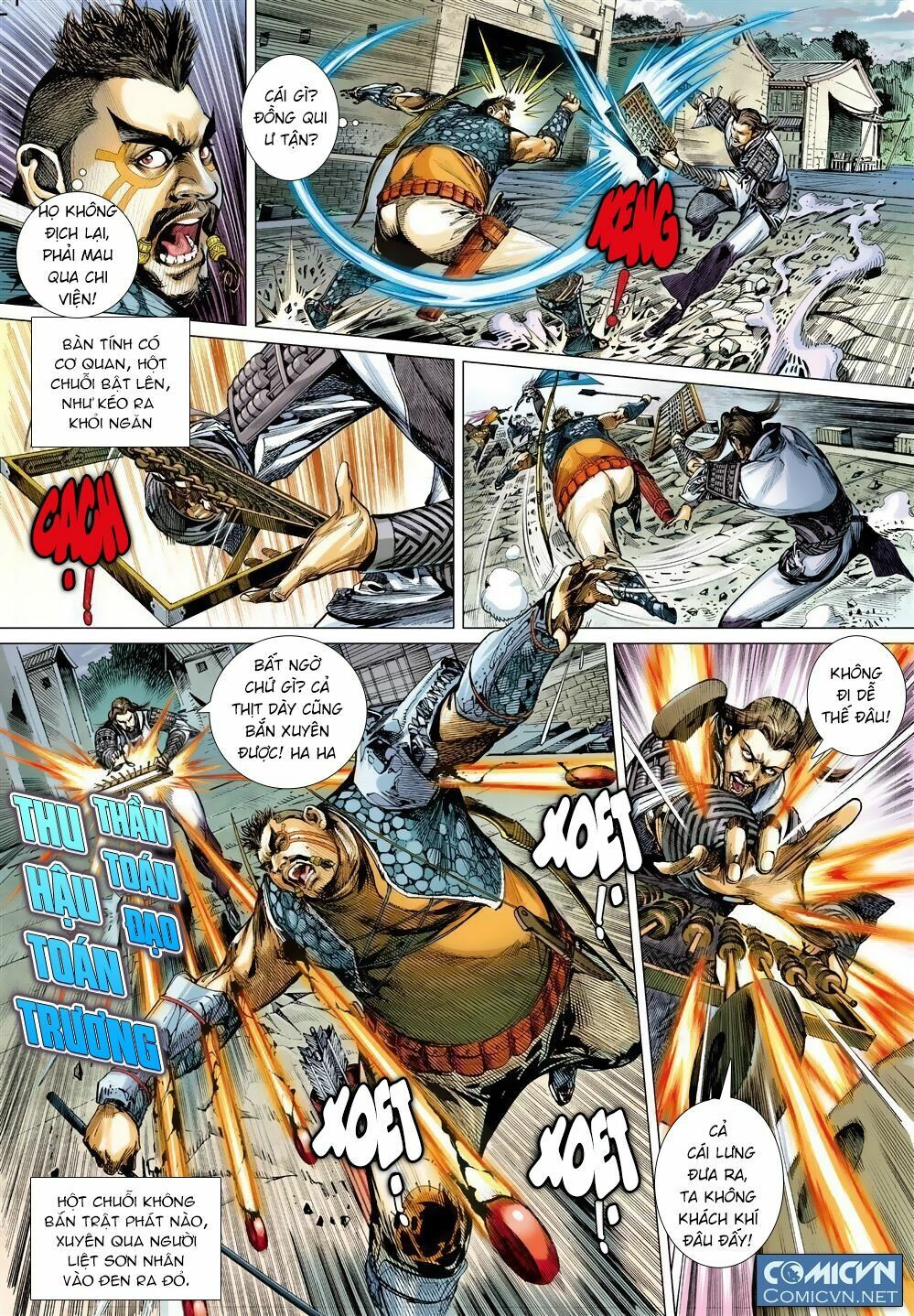 sơn hải kinh truyện chapter 19 12