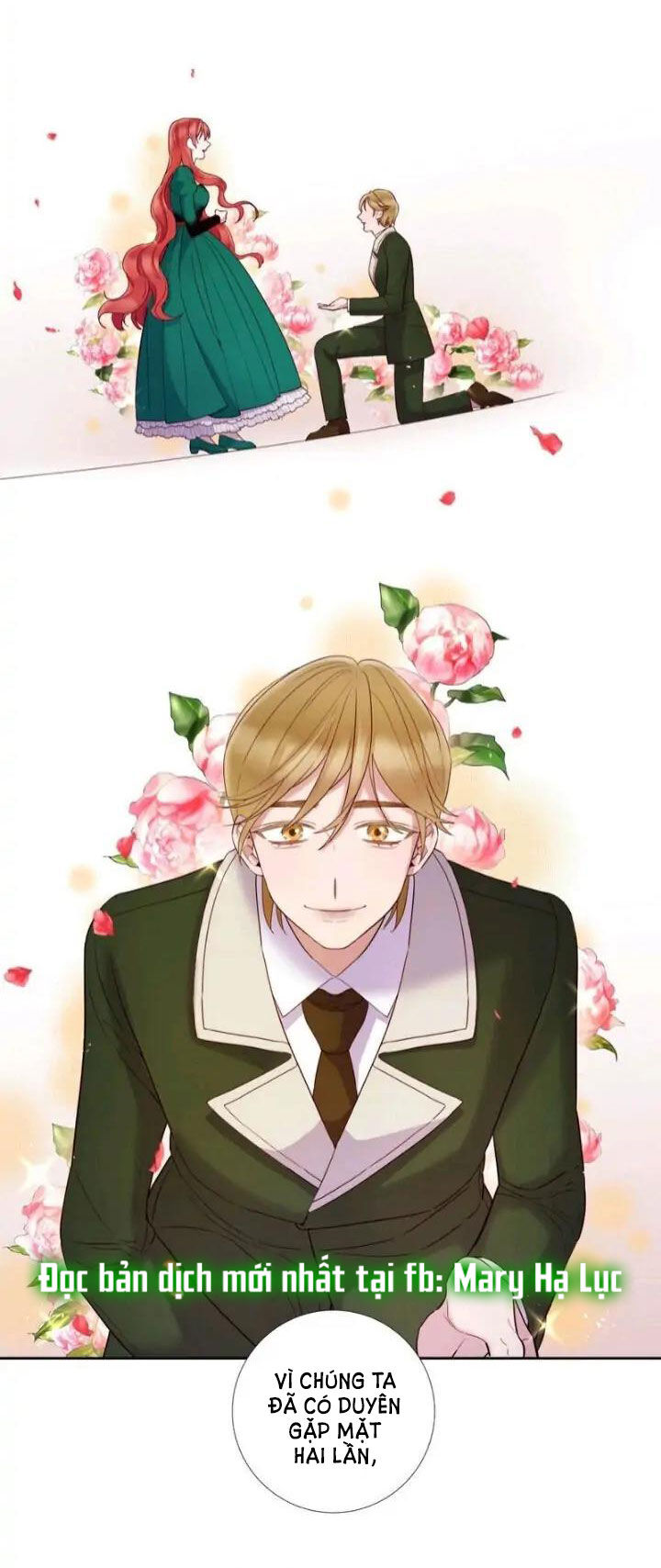 từ tiểu thư thành hoàng hậu - lady to queen chapter 61.2 10