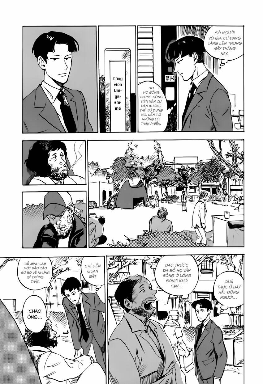 lời khuyên của anh trai chapter 5 5