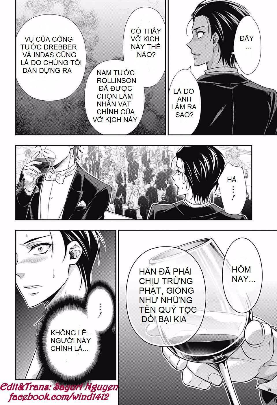 nhà ái quốc moriarty chapter 20 44