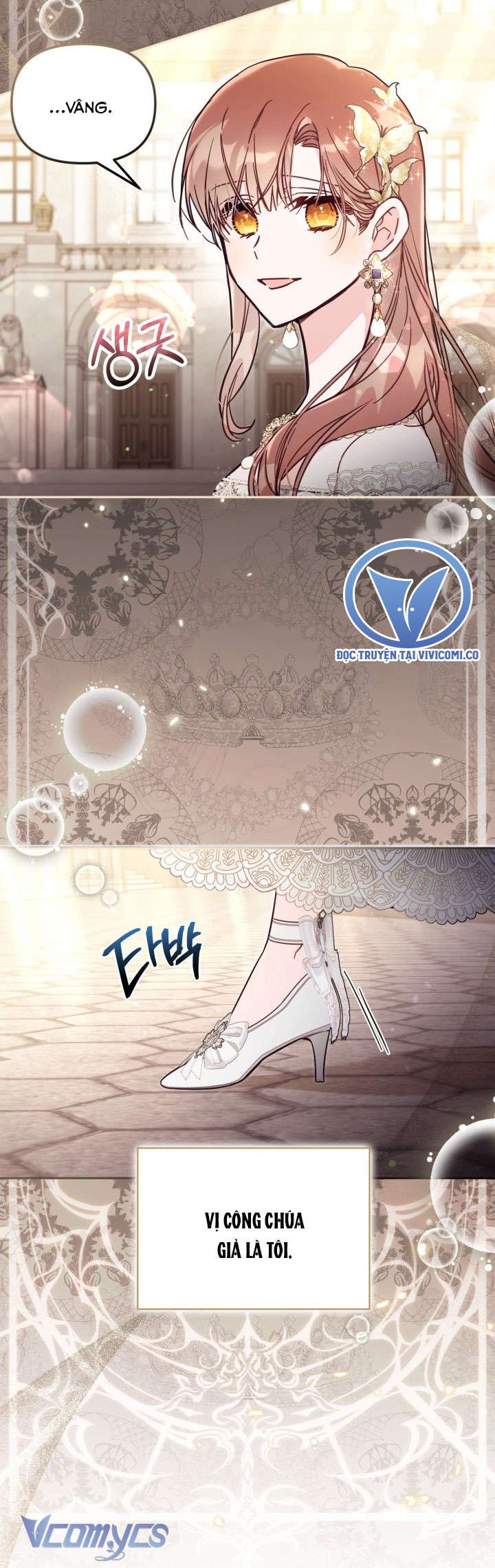 không có chỗ cho kẻ giả mạo chapter 60 15