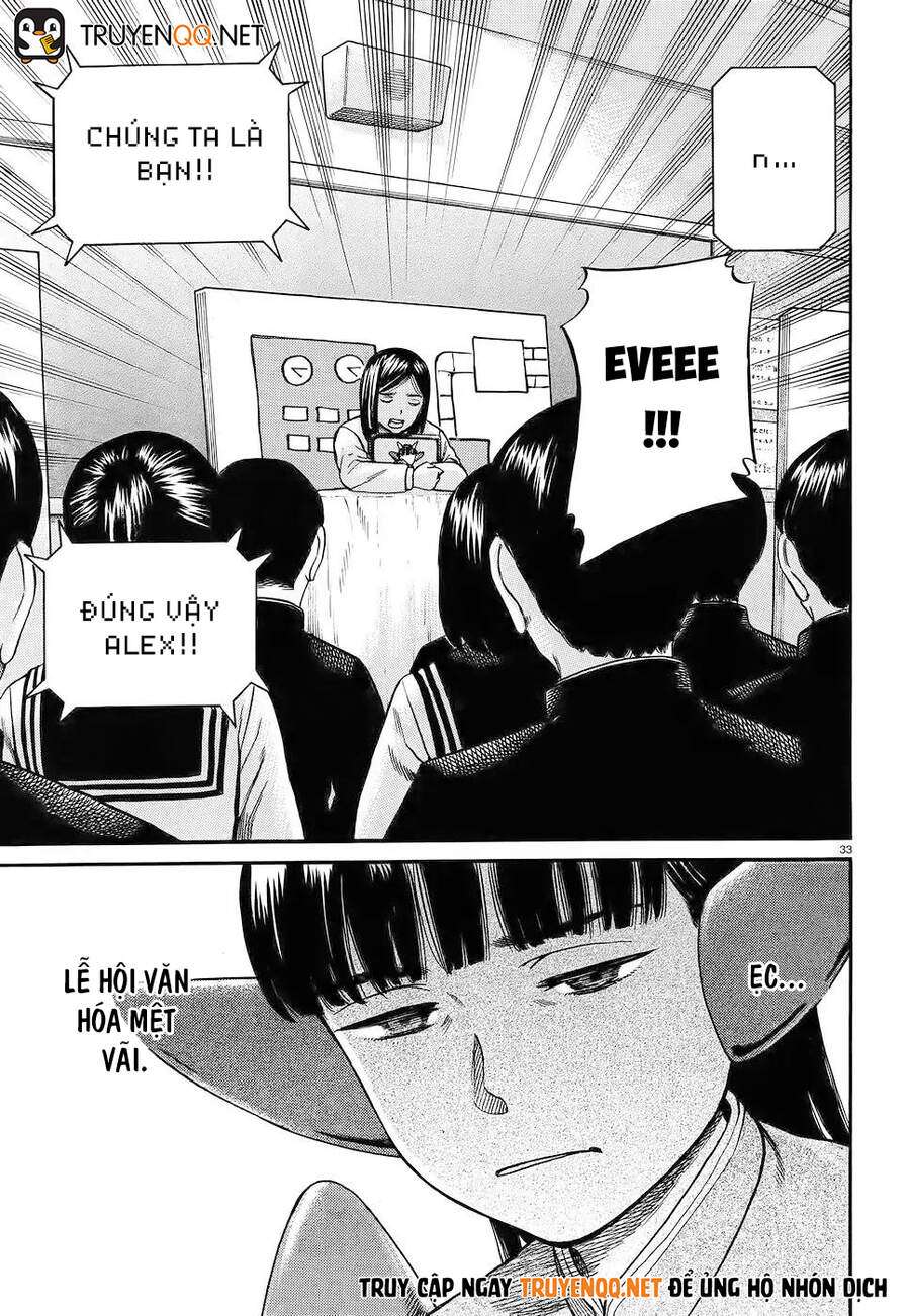 Hinamatsuri Chapter 87 - Trang 32