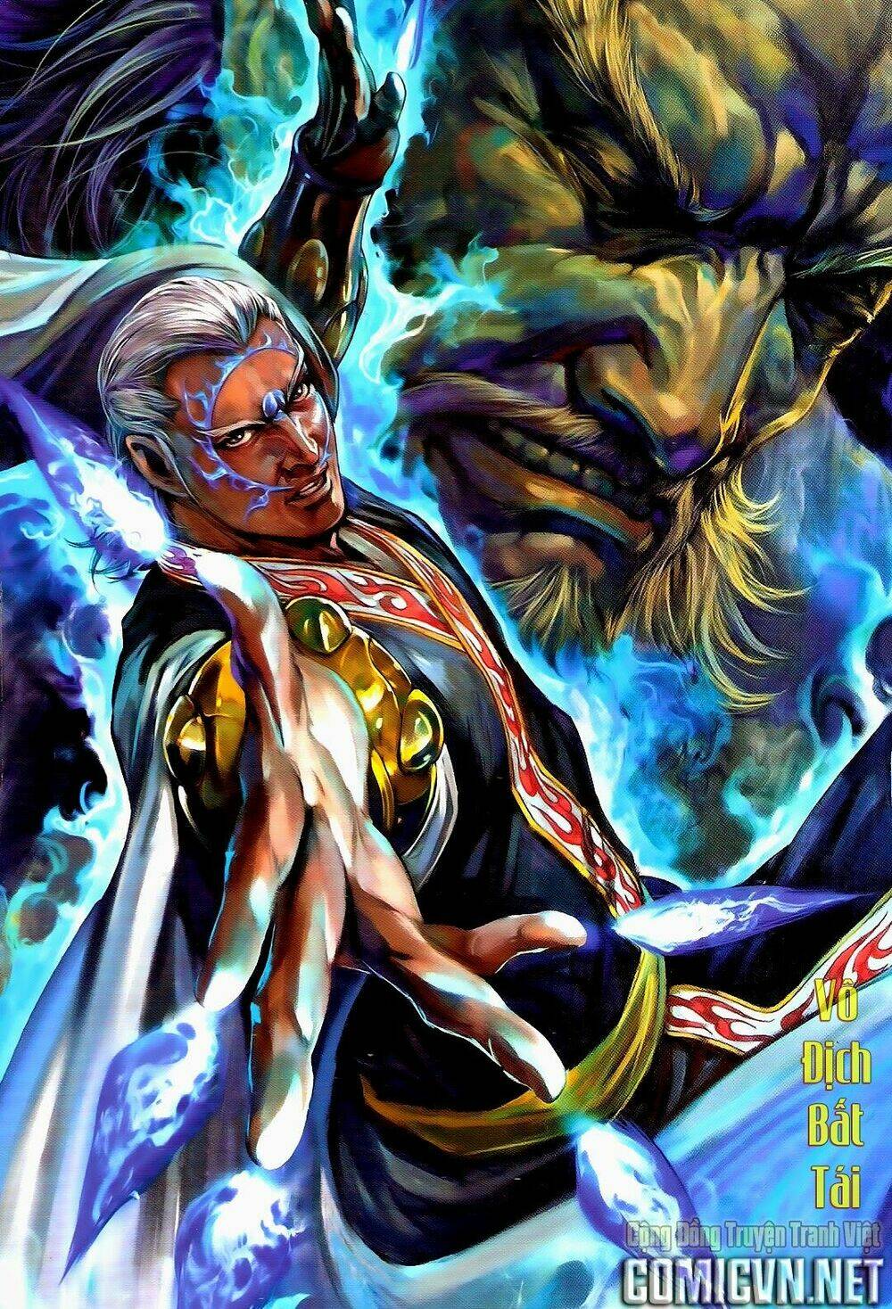 thiết tướng tung hoành (cựu tác) chapter 124 1