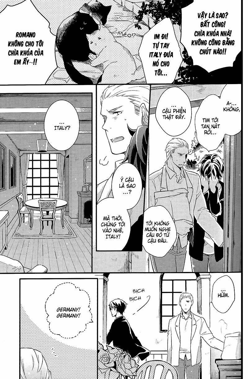 hetalia dj - eternita chapter 1 9