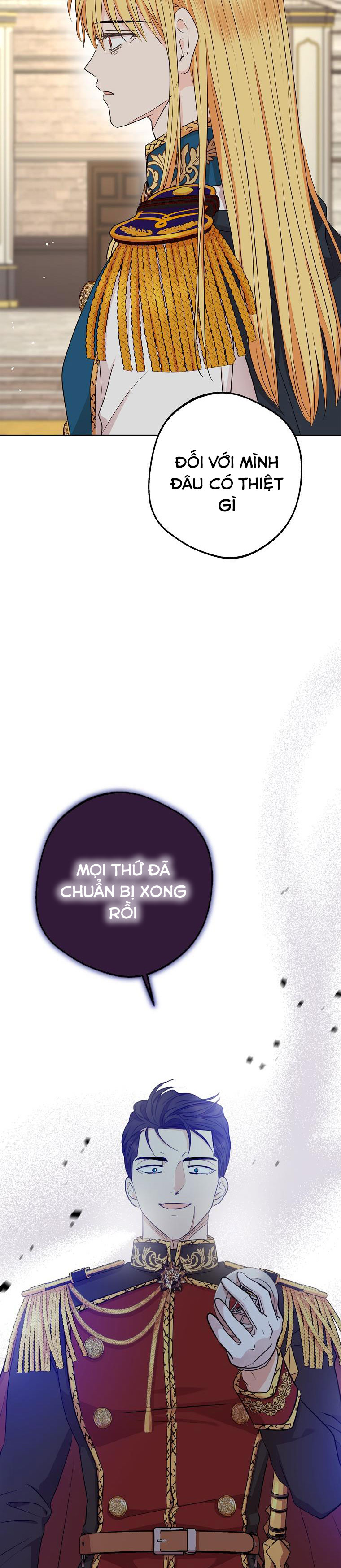 công chúa ngoài giá thú chapter 78 27