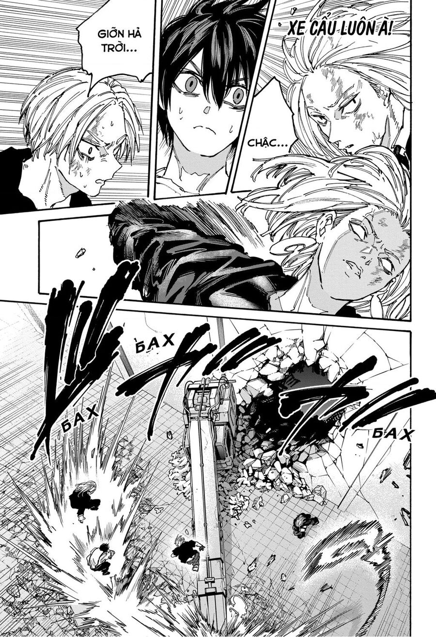 Sakamoto Days chapter 156 8