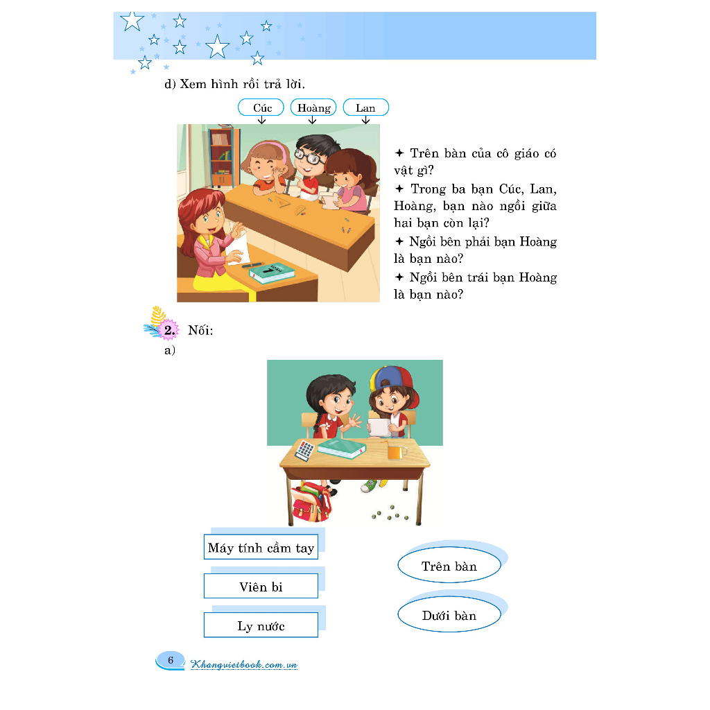Sách - nâng cao và phát triển tư duy toán lớp 1