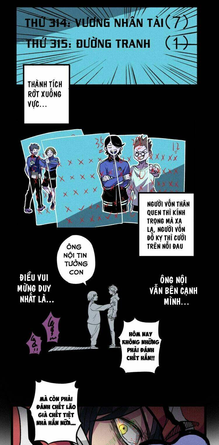 tu chân cuồng thiếu tại vườn trường chapter 1 33