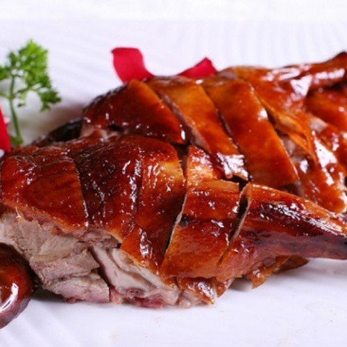 Thịt Vịt Nguyên Con Thả Đồng làm Sạch Tươi Ngon Siêu Nạc Miền Tây GENSEA Food G6812
