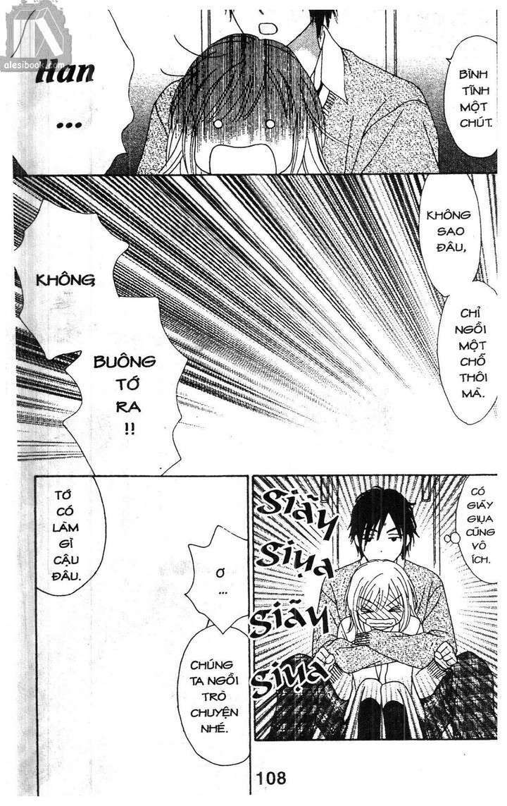 cảm giác trong tình yêu chapter 2 106