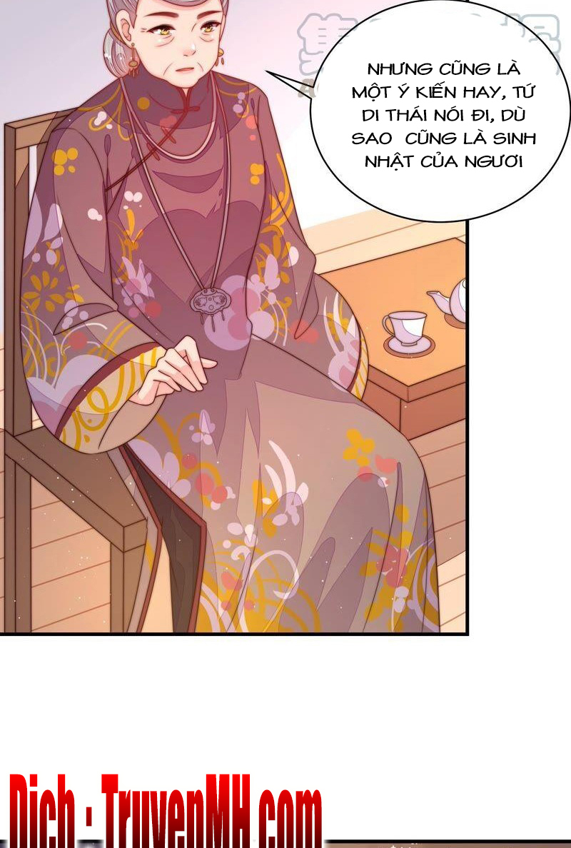 ngày nào thiếu soái cũng ghen chapter 353 11