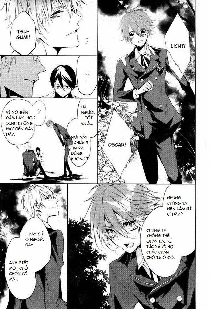 torikago syndrome chapter 8 15